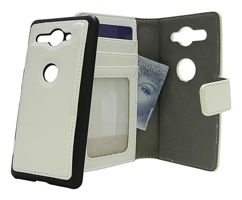 Magnet Fodral Sony Xperia XZ2 Compact (H8324)