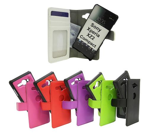 Magnet Fodral Sony Xperia XZ2 Compact (H8324)