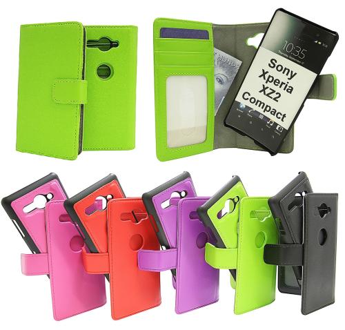 Magnet Fodral Sony Xperia XZ2 Compact (H8324)