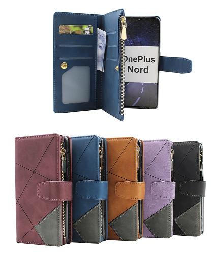 billigamobilskydd.seXL Standcase Lyxfodral OnePlus Nord / OnePlus Nord 5G