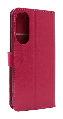 Crazy Horse OnePlus Nord 5 Plånboksfodral