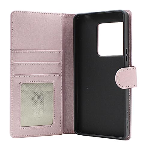 Skimblocker Sony Xperia 1 VIII Plånboksfodral