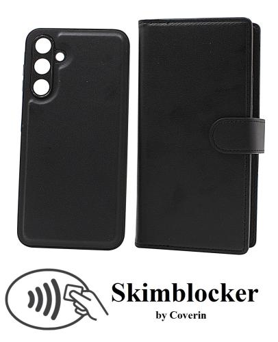 CoverinSkimblocker Samsung Galaxy A16 / A16 5G XL Magnet Plånboksfodral