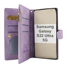 XL Standcase Lyxfodral Samsung Galaxy S22 Ultra 5G