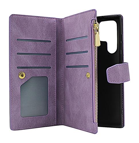 XL Standcase Lyxfodral Samsung Galaxy S22 Ultra 5G