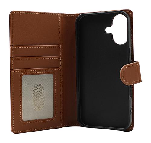 Skimblocker iPhone 17 Plånboksfodral