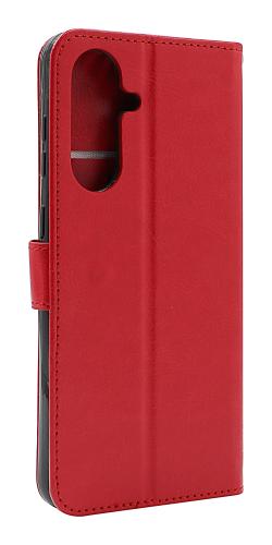 Crazy Horse Samsung Galaxy A36 Plånboksfodral