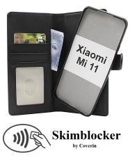 Xiaomi Mi 11 Magnet Pl&aring;nboksfodral