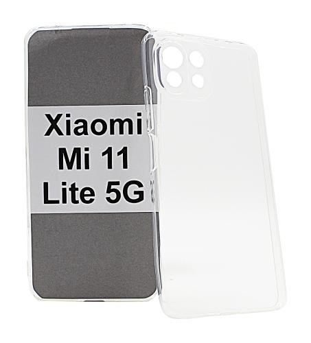 Ultra Thin TPU skal Xiaomi Mi 11 Lite / Mi 11 Lite 5G