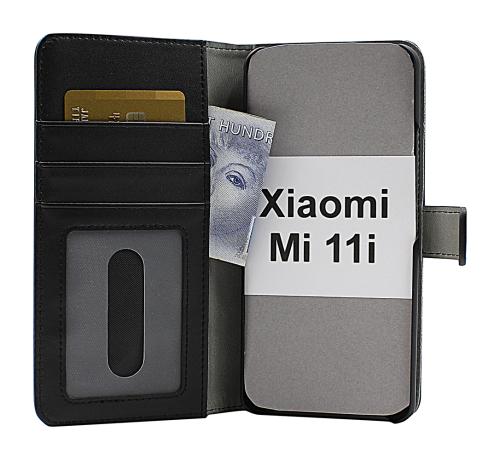 Skimblocker Magnet Fodral Xiaomi Mi 11i