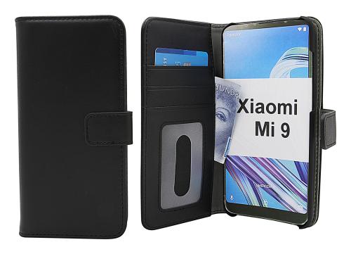Skimblocker Magnet Fodral Xiaomi Mi 9