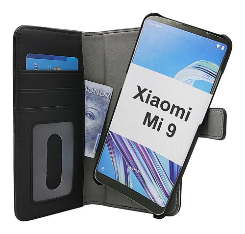 Skimblocker Magnet Fodral Xiaomi Mi 9