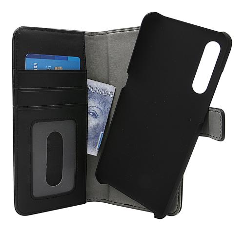 Skimblocker Magnet Fodral Xiaomi Mi 9
