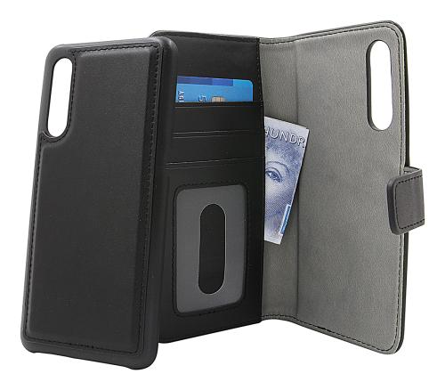 Skimblocker Magnet Fodral Xiaomi Mi 9