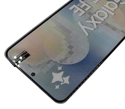 Full Frame Glas skydd Samsung Galaxy S25 FE