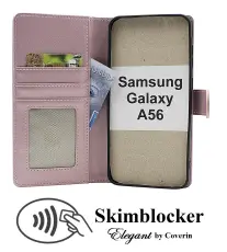 CoverinSkimblocker Samsung Galaxy A56 Plånboksfodral