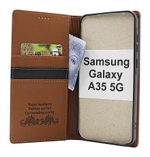 Samsung Galaxy A35 5G Lyxfodral Slim