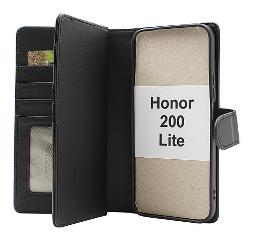 Skimblocker Honor 200 Lite 5G XL Plånboksfodral