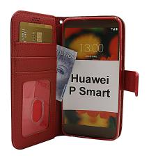New Standcase Wallet Huawei P Smart (FIG-LX1)
