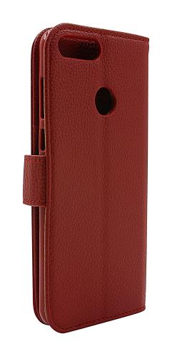 New Standcase Wallet Huawei P Smart (FIG-LX1)