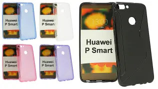 billigamobilskydd.seS-Line skal Huawei P Smart