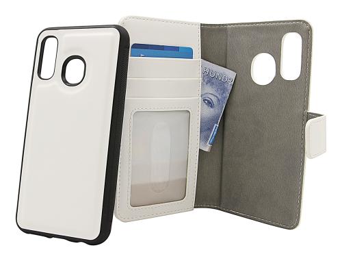 CoverinSkimblocker Magnet Fodral Samsung Galaxy A40 (A405FN/DS)