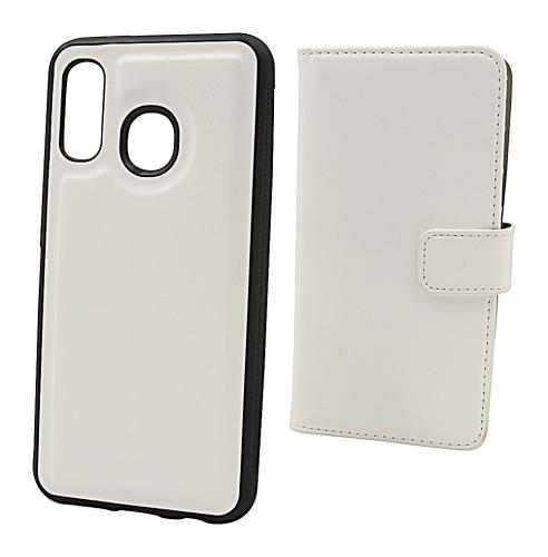 CoverinSkimblocker Magnet Fodral Samsung Galaxy A40 (A405FN/DS)