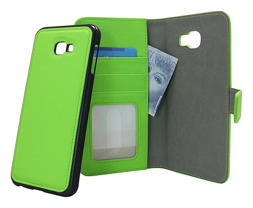 Skimblocker Magnet Fodral Samsung Galaxy J4 Plus (J415FN/DS)