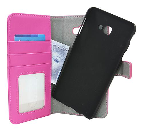 Skimblocker Magnet Fodral Samsung Galaxy J4 Plus (J415FN/DS)