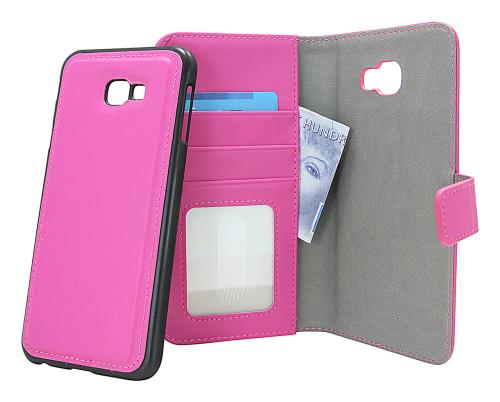 Skimblocker Magnet Fodral Samsung Galaxy J4 Plus (J415FN/DS)