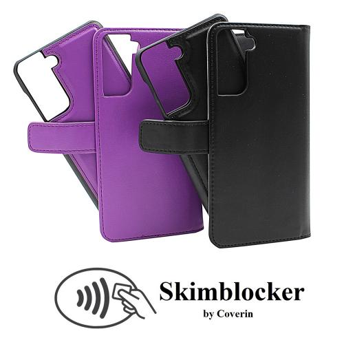 CoverinSkimblocker Magnet Fodral Samsung Galaxy S21 Plus 5G (G996B)