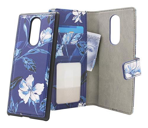 CoverinSkimblocker Magnet Designwallet Sony Xperia 1 (J9110)