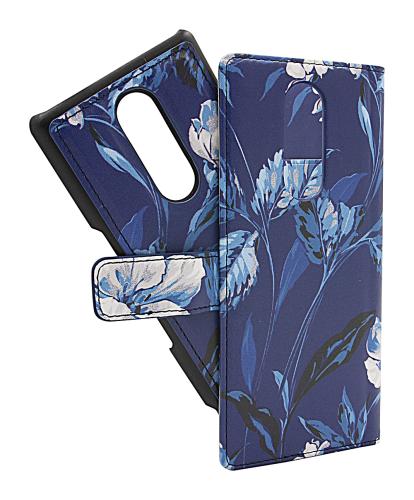 CoverinSkimblocker Magnet Designwallet Sony Xperia 1 (J9110)