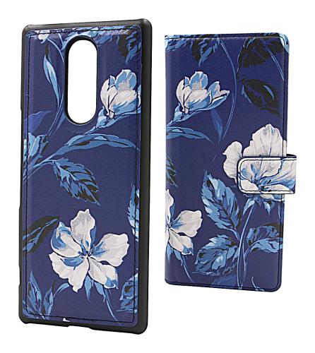 CoverinSkimblocker Magnet Designwallet Sony Xperia 1 (J9110)