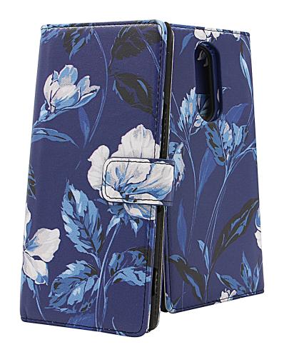 CoverinSkimblocker Magnet Designwallet Sony Xperia 1 (J9110)