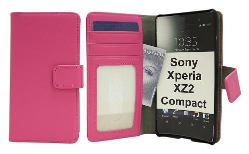 Magnet Fodral Sony Xperia XZ2 Compact (H8324)