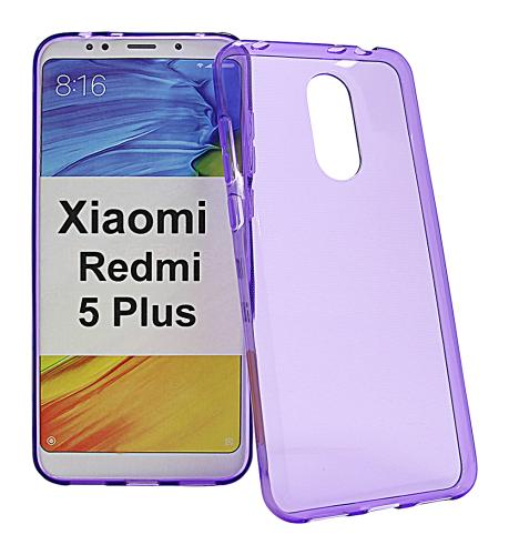 TPU skal Xiaomi Redmi 5 Plus