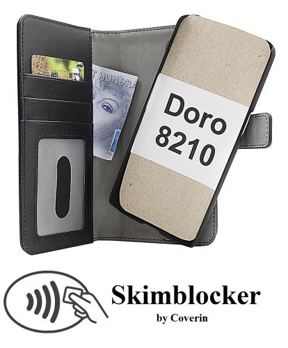 CoverinSkimblocker Magnet Fodral Doro 8210