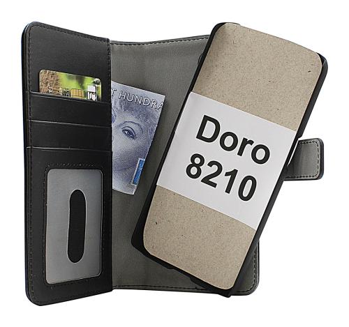 CoverinSkimblocker Magnet Fodral Doro 8210