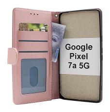 Zipper Standcase Wallet Google Pixel 7a 5G