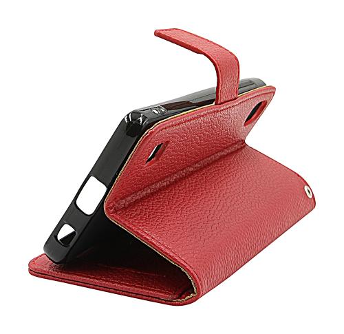 New Standcase Wallet Motorola Moto E20 / E30 / E40