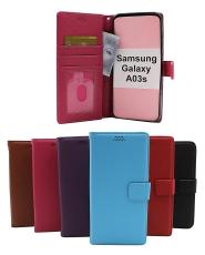 billigamobilskydd.seNew Standcase Wallet Samsung Galaxy A03s (SM-A037G)