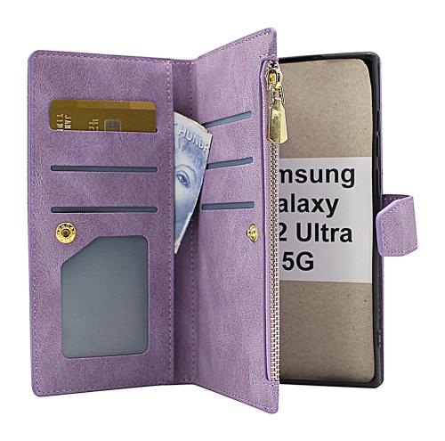 XL Standcase Lyxfodral Samsung Galaxy S22 Ultra 5G