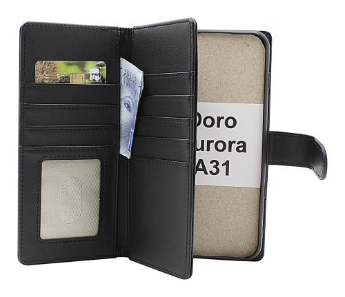 Skimblocker Doro Aurora A31 XL Plånboksfodral
