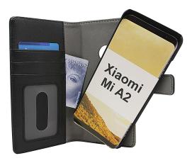 Skimblocker Magnet Fodral Xiaomi Mi A2