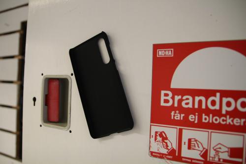 Skimblocker Magnet Fodral Xiaomi Mi 9 SE