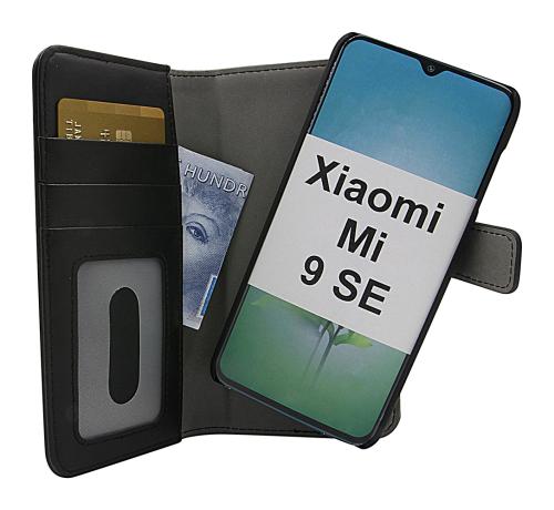 Skimblocker Magnet Fodral Xiaomi Mi 9 SE