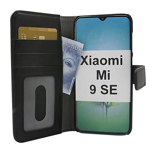 Skimblocker Magnet Fodral Xiaomi Mi 9 SE