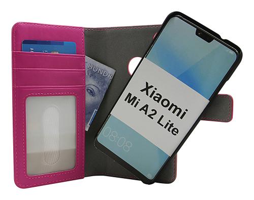 Skimblocker Magnet Fodral Xiaomi Mi A2 Lite