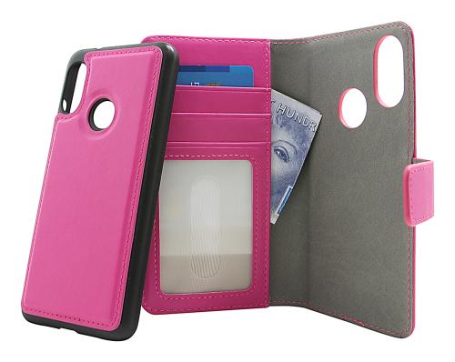 Skimblocker Magnet Fodral Xiaomi Mi A2 Lite